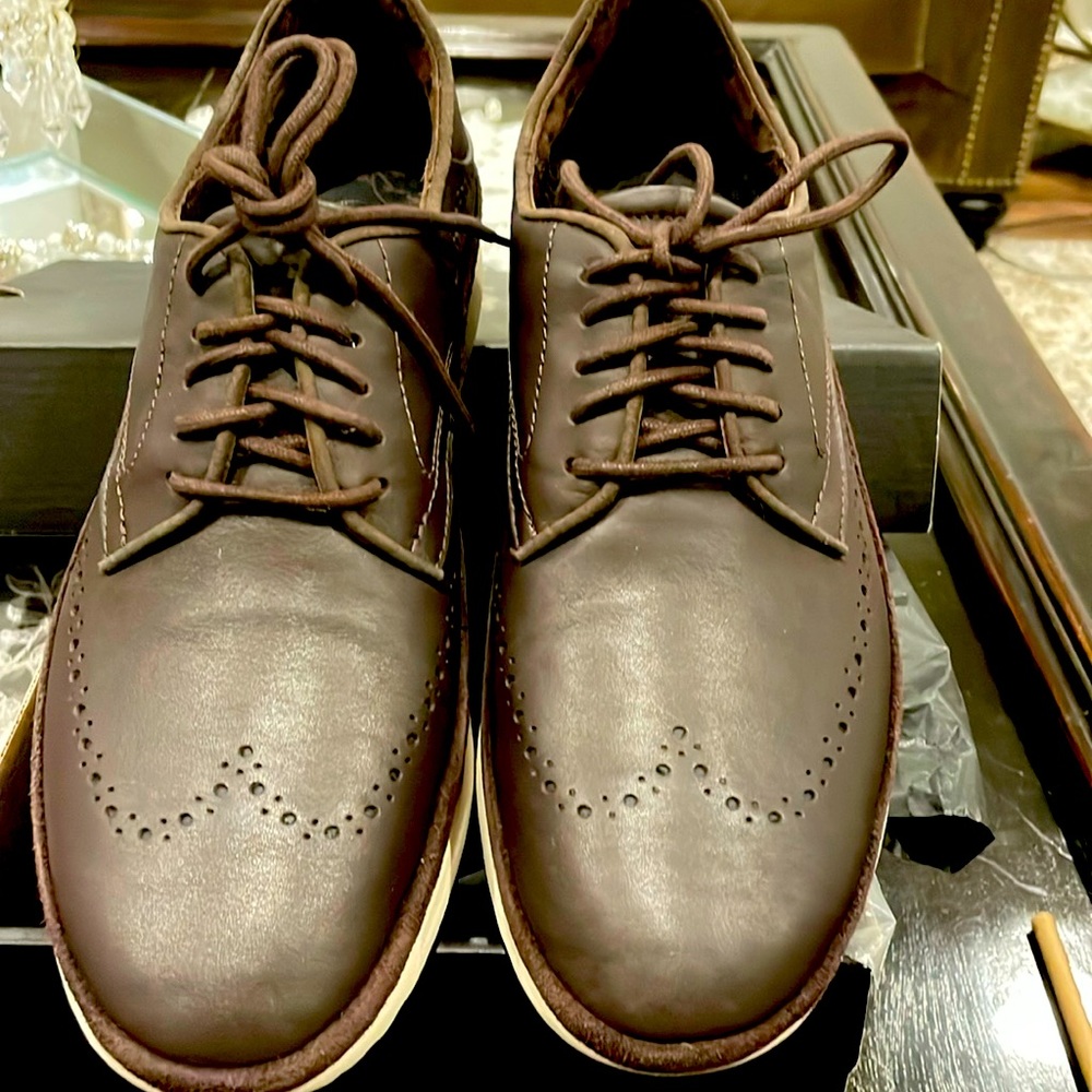 UGG-Cali wing toe berby
